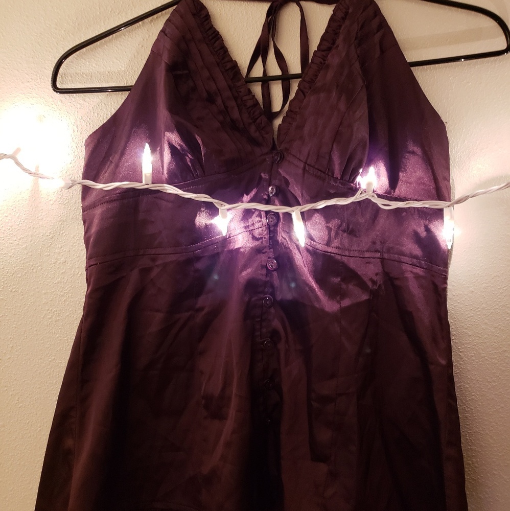 Be Mine Silk Top